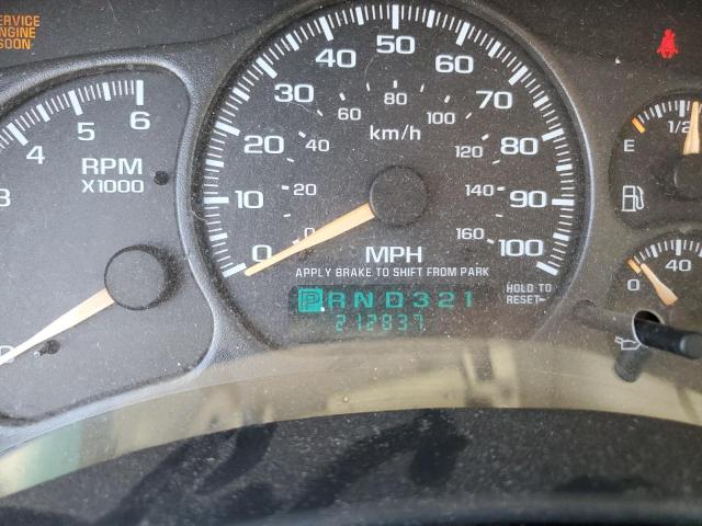 Photo 9 from auction – 2002 GMC YUKON with VIN 1GKEK13T32J136989