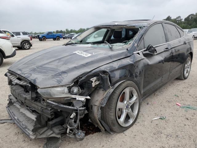 FORD FUSION SE 2014 with VIN 3FA6P0H77ER374335 - Photo from auction