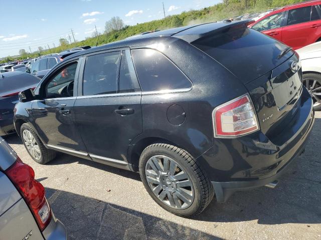 Photo 2 from auction – 2010 FORD EDGE LIMIT with VIN 2FMDK3KC4ABB65100