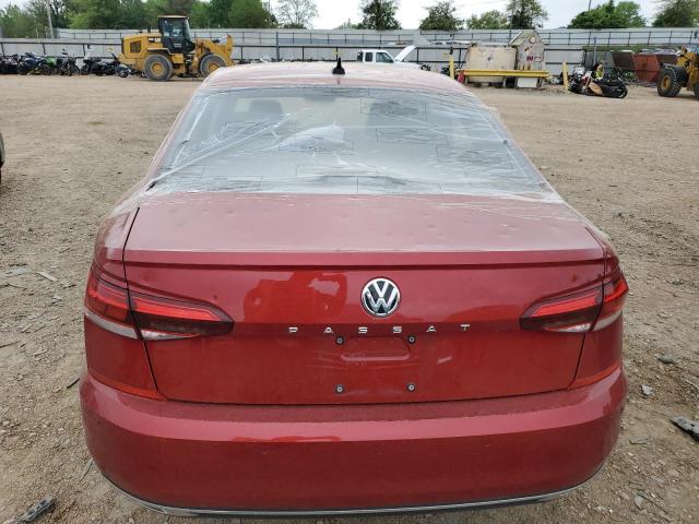 Photo 6 from auction – 2022 VOLKSWAGEN PASSAT LIM with VIN 1VWBA7A3XNC010111