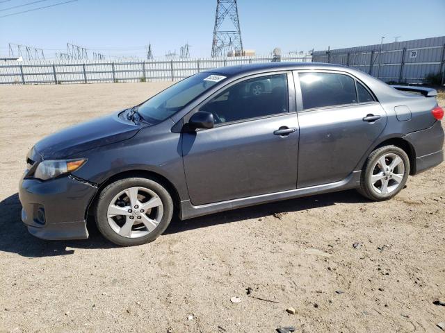 TOYOTA COROLLA BA 2011 with VIN 2T1BU4EE2BC734091 - Photo from auction