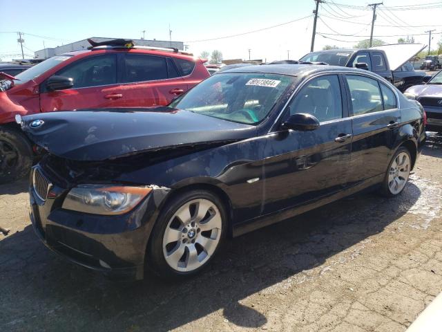 BMW 330 XI 2006 with VIN WBAVD33556KV66054 - Photo from auction