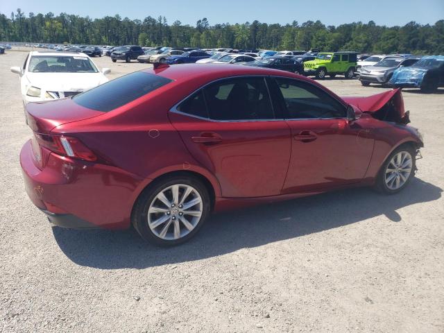 Photo 3 from auction – 2015 LEXUS IS 250 with VIN JTHBF1D21F5071713