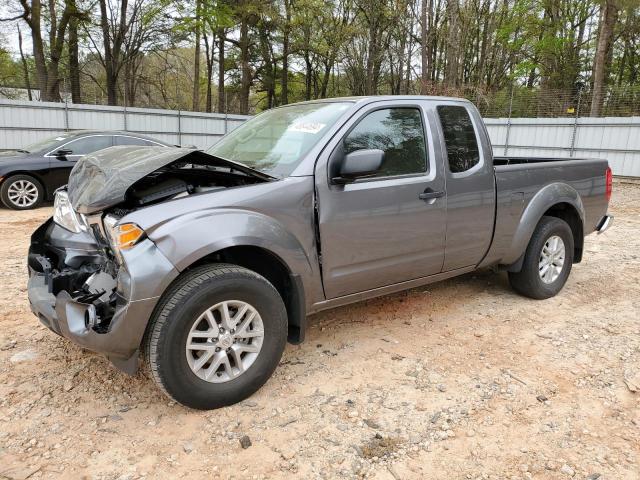 NISSAN FRONTIER S 2021 with VIN 1N6ED0CF6MN712738 - Photo from auction