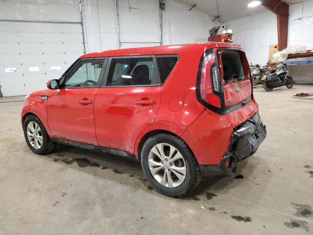 Photo 2 from auction – 2016 KIA SOUL + with VIN KNDJP3A59G7861898