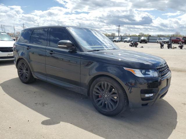 Zdjęcie 4 z aukcji – 2017 LAND ROVER RANGE ROVE z VIN SALWR2FE6HA138915