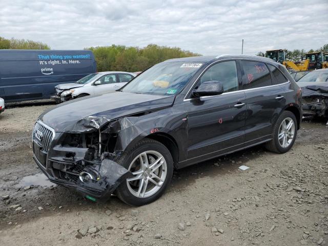 AUDI Q5 PREMIUM 2016 with VIN WA1D7AFP9GA135516 - Photo from auction