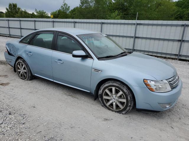 Photo 4 from auction – 2009 FORD TAURUS SEL with VIN 1FAHP24W39G104274