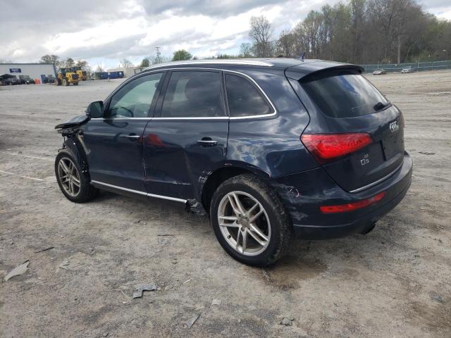 Photo 2 from auction – 2017 AUDI Q5 PREMIUM with VIN WA1L2AFP7HA029030