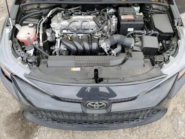 Photo 11 from auction – 2022 TOYOTA COROLLA LE with VIN JTDEPMAE7NJ212494