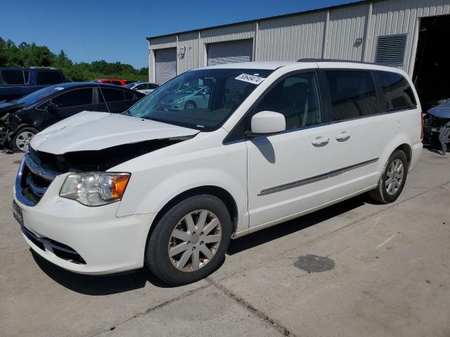 CHRYSLER TOWN & COU 2013 with VIN 2C4RC1BG7DR621035 - Photo from auction