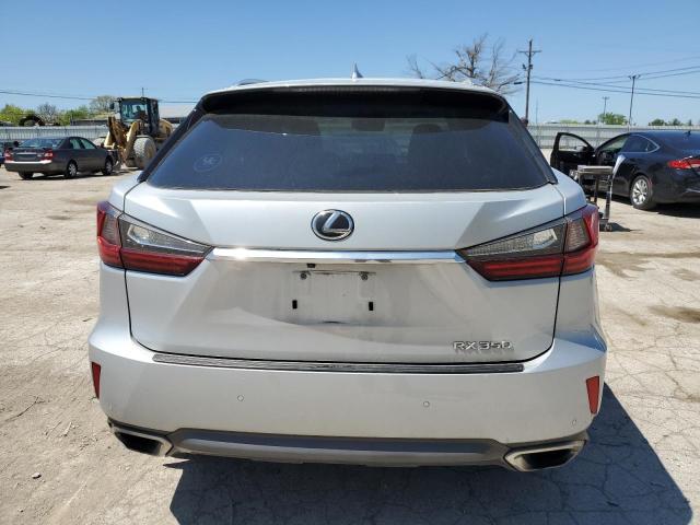 Photo 6 from auction – 2018 LEXUS RX 350 BAS with VIN 2T2BZMCA3JC159351