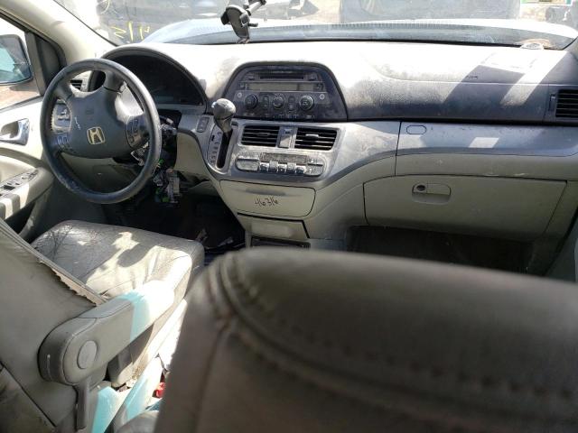 Photo 8 from auction – 2007 HONDA ODYSSEY EX with VIN 5FNRL38707B438885