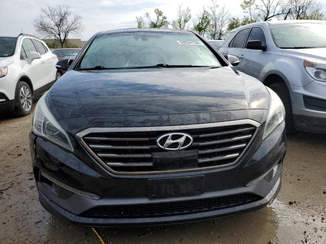 Photo 5 from auction – 2015 HYUNDAI SONATA SPO with VIN 5NPE34AB2FH255698