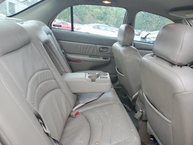 Photo 10 from auction – 2001 BUICK CENTURY LI with VIN 2G4WY55J211156611