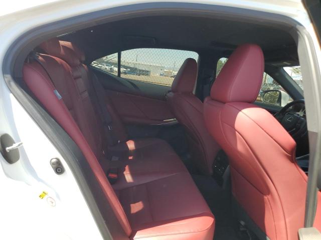Photo 10 from auction – 2016 LEXUS IS 350 with VIN JTHCE1D26G5010334