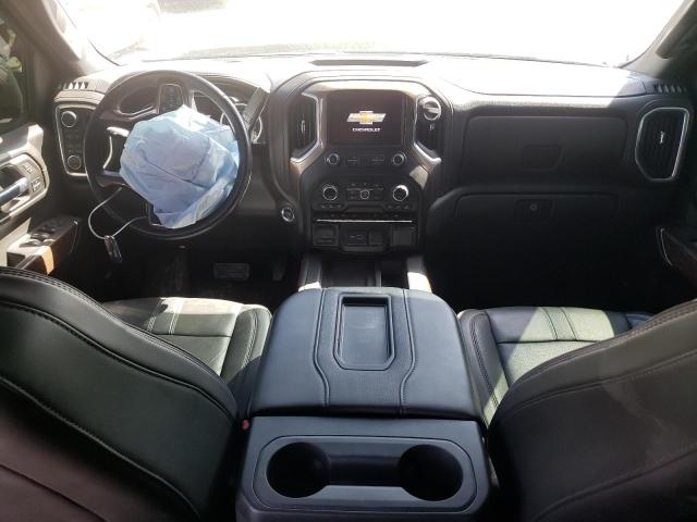 Photo 8 from auction – 2021 CHEVROLET SILVERADO with VIN 3GCUYHED1MG478319