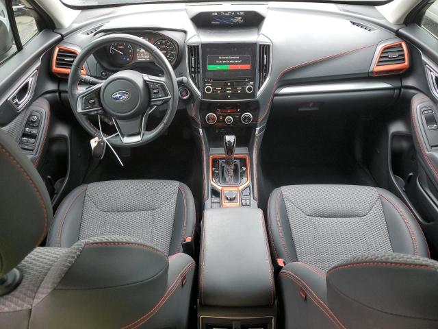 Photo 8 from auction – 2021 SUBARU FORESTER S with VIN JF2SKARC9MH508949