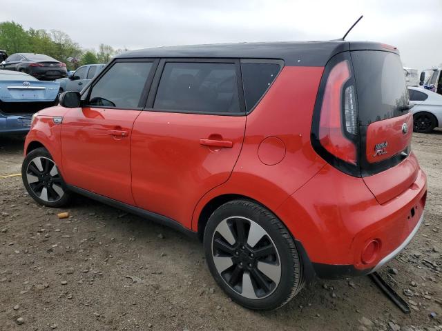 Photo 2 from auction – 2017 KIA SOUL + with VIN KNDJP3A57H7450047