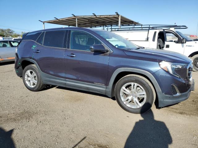 Photo 4 from auction – 2019 GMC TERRAIN SL with VIN 3GKALMEV3KL233050