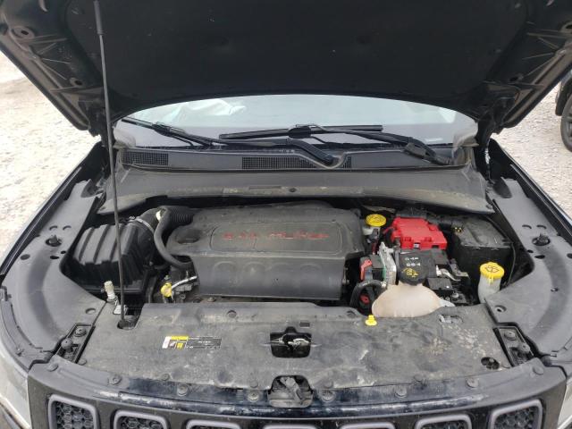 Photo 12 from auction – 2019 JEEP COMPASS TR with VIN 3C4NJDDB6KT651788