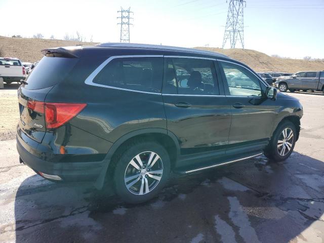 Photo 3 from auction – 2016 HONDA PILOT EXL with VIN 5FNYF6H59GB025284