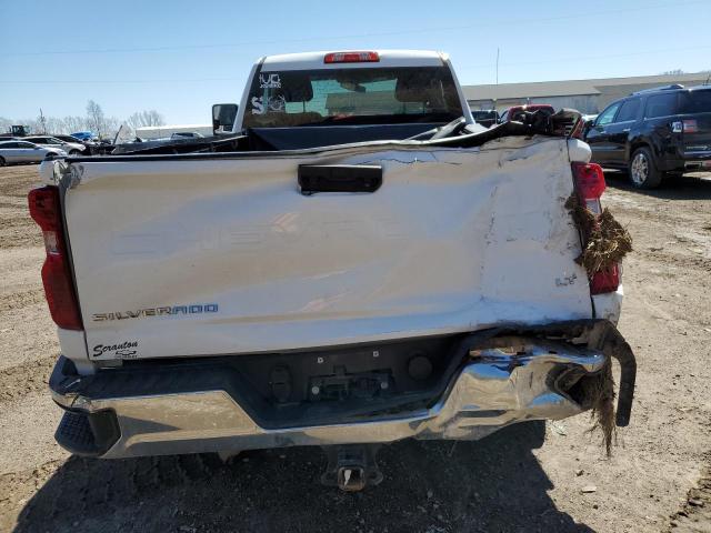 Photo 6 from auction – 2022 CHEVROLET 2500 with VIN 1GC0YNE76NF126198