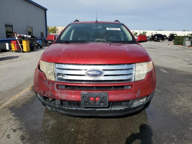 Photo 5 from auction – 2010 FORD EDGE LIMIT with VIN 2FMDK3KC8ABA89493