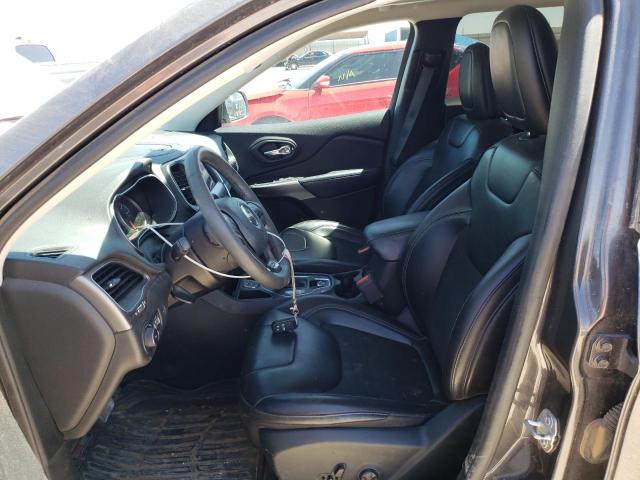 Photo 7 from auction – 2020 JEEP CHEROKEE L with VIN 1C4PJLLB2LD637754