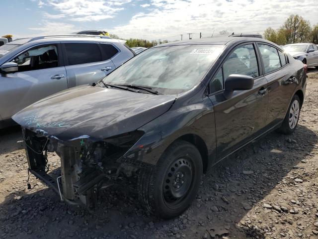 SUBARU IMPREZA 2023 with VIN 4S3GKAB65P3602577 - Photo from auction