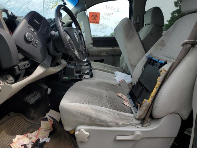 Photo 7 from auction – 2007 CHEVROLET SILVERADO with VIN 2GCEC13J671573006