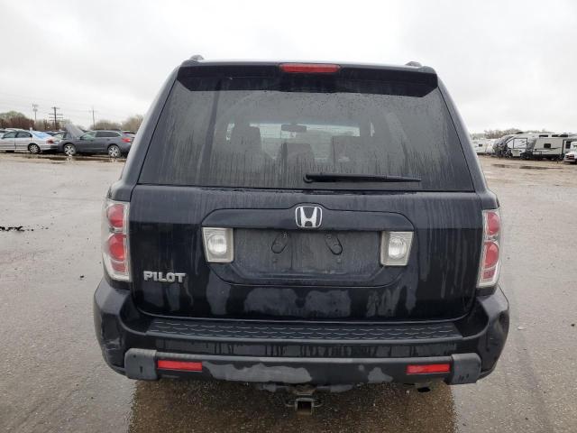 Photo 6 from auction – 2006 HONDA PILOT EX with VIN 5FNYF28556B020896