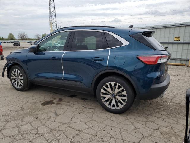 Photo 2 from auction – 2020 FORD ESCAPE TIT with VIN 1FMCU9DZ6LUC04311