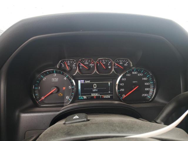 Photo 9 from auction – 2015 CHEVROLET SILVERADO with VIN 3GCUKREC8FG480439