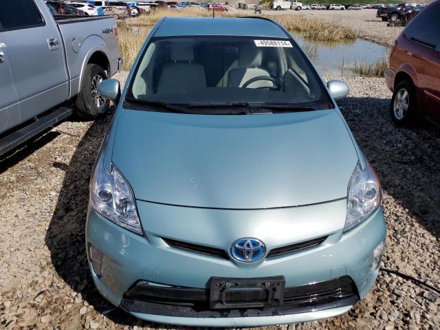 Photo 5 from auction – 2015 TOYOTA PRIUS with VIN JTDKN3DU4F1983406