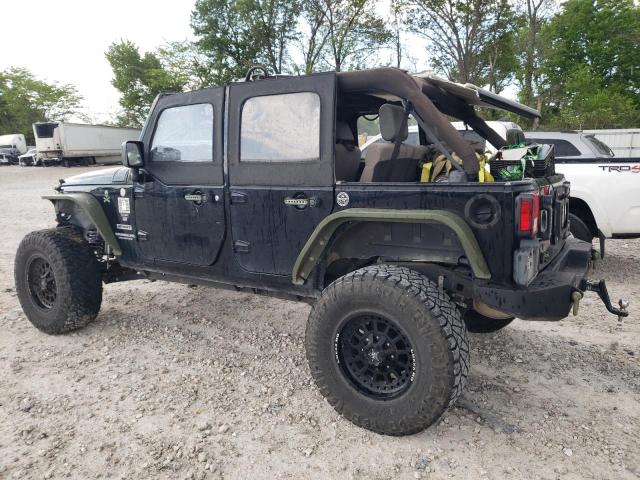 Photo 2 from auction – 2010 JEEP WRANGLER U with VIN 1J4BA3H10AL105300