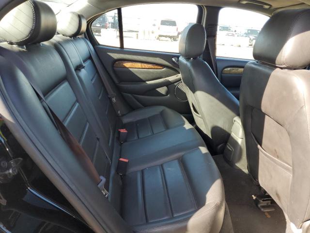 Photo 10 from auction – 2004 JAGUAR X-TYPE 3.0 with VIN SAJEA51CX4WD73711