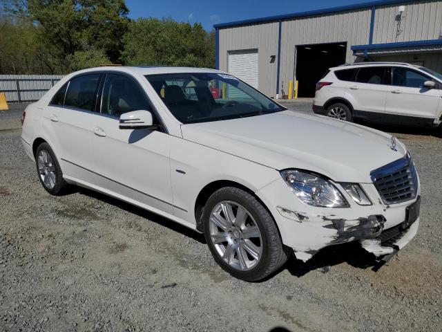Photo 4 from auction – 2012 MERCEDES-BENZ E 350 with VIN WDDHF5KB2CA602223