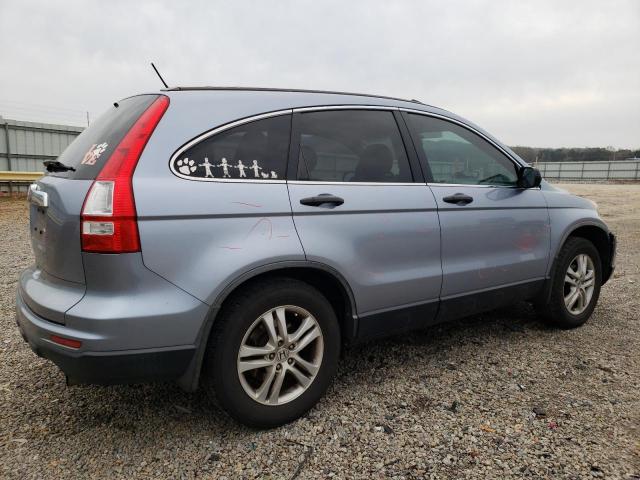Photo 3 from auction – 2011 HONDA CR-V EX with VIN JHLRE3H55BC015642
