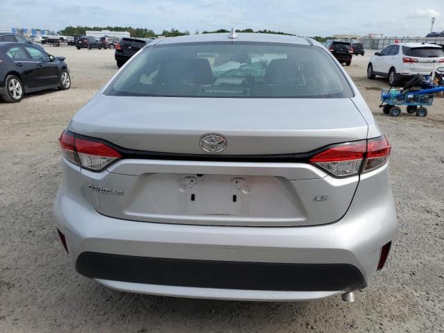 Photo 6 from auction – 2022 TOYOTA COROLLA LE with VIN 5YFEPMAE5NP365161