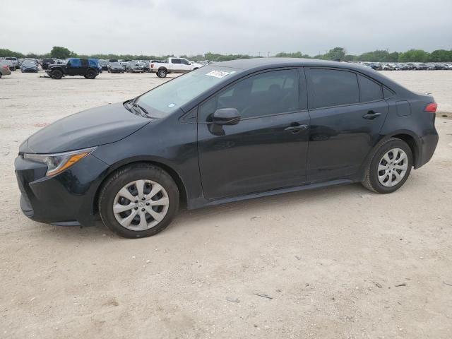 Photo 1 from auction – 2024 TOYOTA COROLLA LE with VIN 5YFB4MDE0RP093972