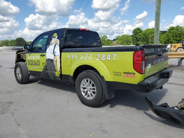 Photo 2 from auction – 2020 NISSAN FRONTIER S with VIN 1N6ED0CEXLN719388