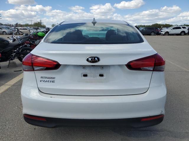 Photo 6 from auction – 2017 KIA FORTE LX with VIN 3KPFL4A73HE149493
