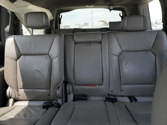 Photo 10 from auction – 2011 HONDA PILOT EXL with VIN 5FNYF3H50BB021602