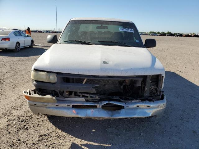 Photo 5 from auction – 2001 CHEVROLET SILVERADO with VIN 2GCEC19W011164784