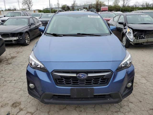 Photo 5 from auction – 2020 SUBARU CROSSTREK with VIN JF2GTAEC6L8207501