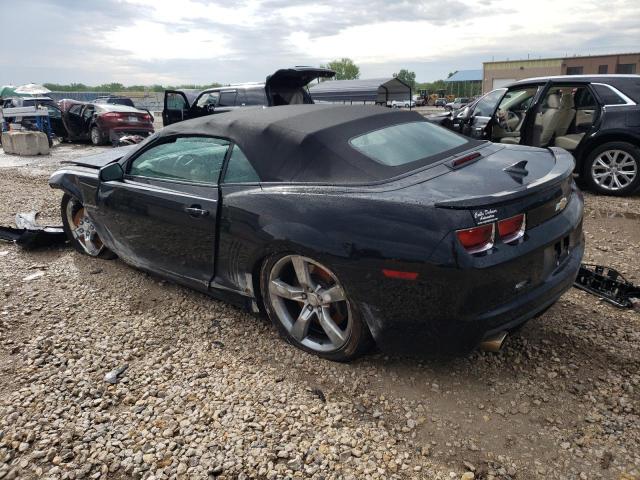 Photo 2 from auction – 2013 CHEVROLET CAMARO 2SS with VIN 2G1FK3DJ7D9133917