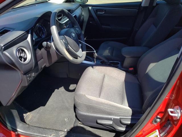 Photo 7 from auction – 2018 TOYOTA COROLLA L with VIN 2T1BURHE0JC076519