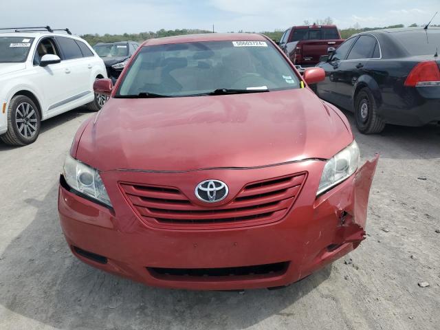 Photo 5 from auction – 2009 TOYOTA CAMRY BASE with VIN 4T4BE46K79R098204