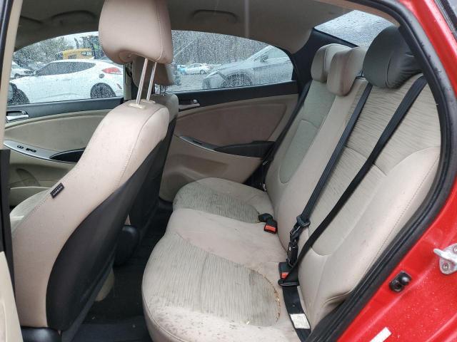 Photo 10 from auction – 2016 HYUNDAI ACCENT SE with VIN KMHCT4AE3GU111176
